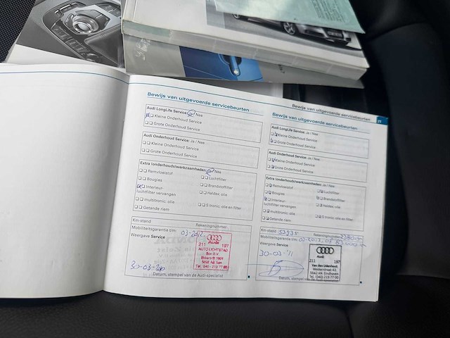 Audi a4 avant 2.0 tdi pro l. bns 12-hvd-2 - afbeelding 19 van  28