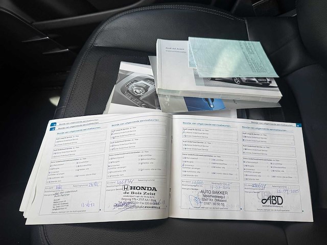 Audi a4 avant 2.0 tdi pro l. bns 12-hvd-2 - afbeelding 20 van  28