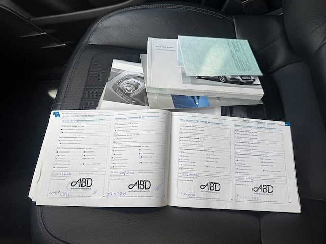 Audi a4 avant 2.0 tdi pro l. bns 12-hvd-2 - afbeelding 21 van  28