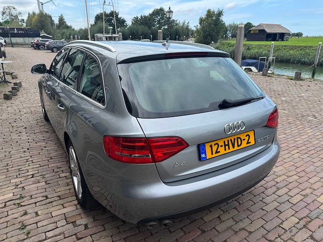 Audi a4 avant 2.0 tdi pro l. bns 12-hvd-2 - afbeelding 12 van  28