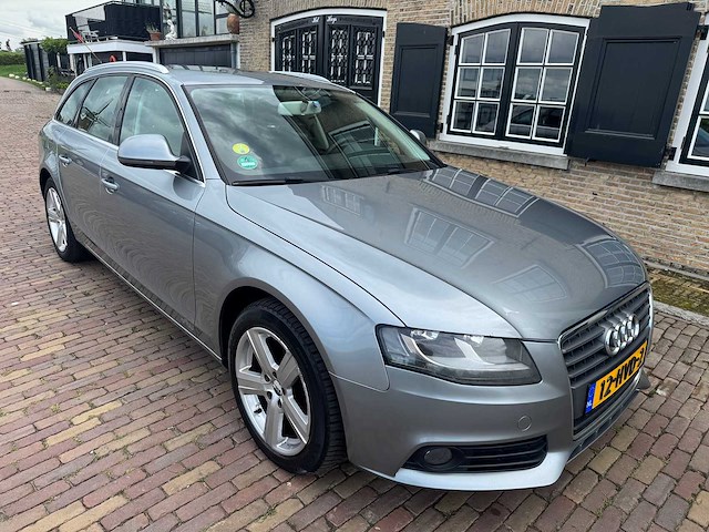 Audi a4 avant 2.0 tdi pro l. bns 12-hvd-2 - afbeelding 23 van  28