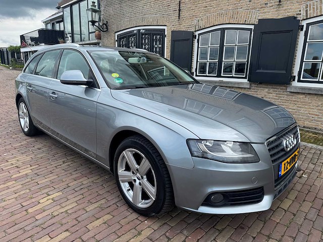 Audi a4 avant 2.0 tdi pro l. bns 12-hvd-2 - afbeelding 24 van  28