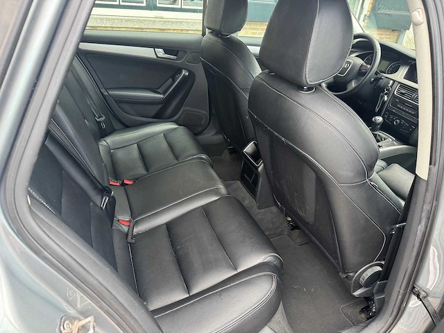 Audi a4 avant 2.0 tdi pro l. bns 12-hvd-2 - afbeelding 28 van  28