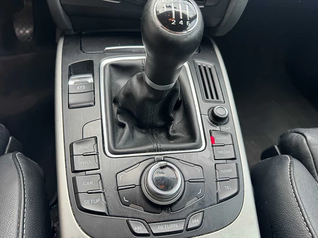 Audi a4 avant 2.0 tdi pro l. bns, 12-hvd-2^ - afbeelding 7 van  28