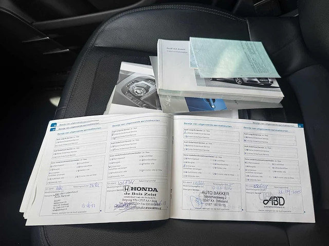 Audi a4 avant 2.0 tdi pro l. bns, 12-hvd-2^ - afbeelding 27 van  28