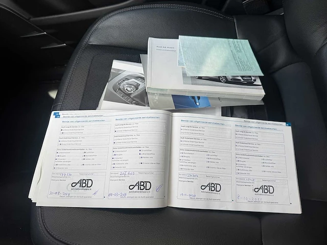 Audi a4 avant 2.0 tdi pro l. bns, 12-hvd-2^ - afbeelding 28 van  28