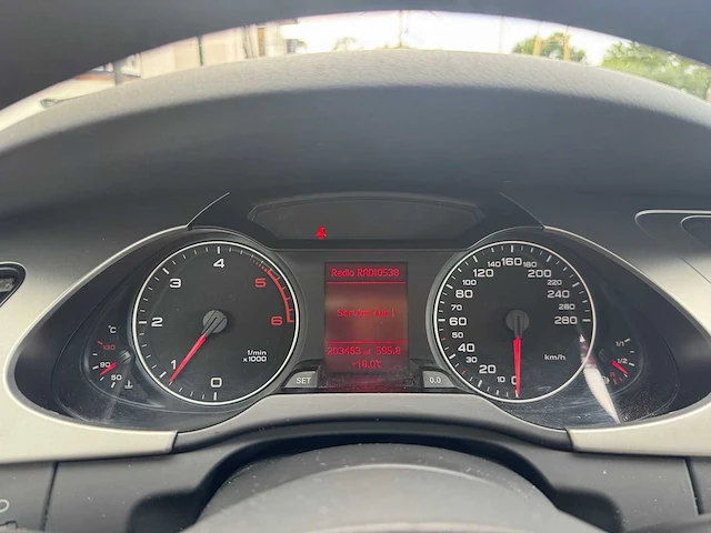 Audi a4 avant 2.0 tdi pro l. bns, 12-hvd-2^ - afbeelding 11 van  27