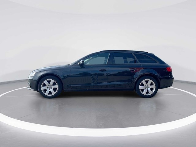 Audi a4 avant 2.0 tdi pro line 2010 | hz-767-k - afbeelding 21 van  23