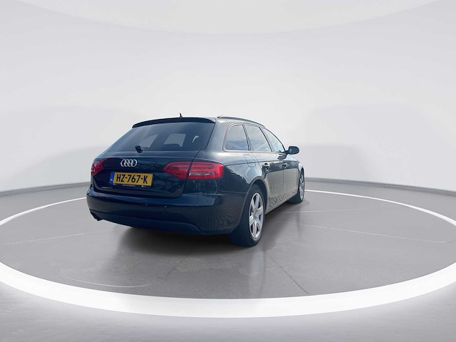 Audi a4 avant 2.0 tdi pro line 2010 | hz-767-k - afbeelding 5 van  23