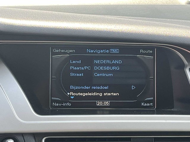 Audi a4 avant 2.0 tdi pro line 2010 | hz-767-k - afbeelding 5 van  13