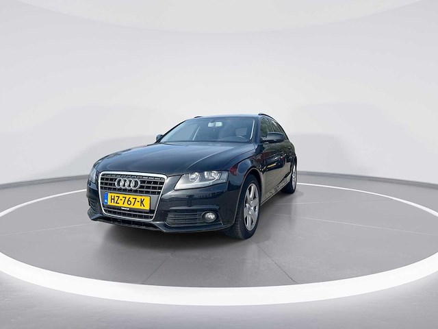 Audi a4 avant 2.0 tdi pro line 2010 | hz-767-k - afbeelding 11 van  13