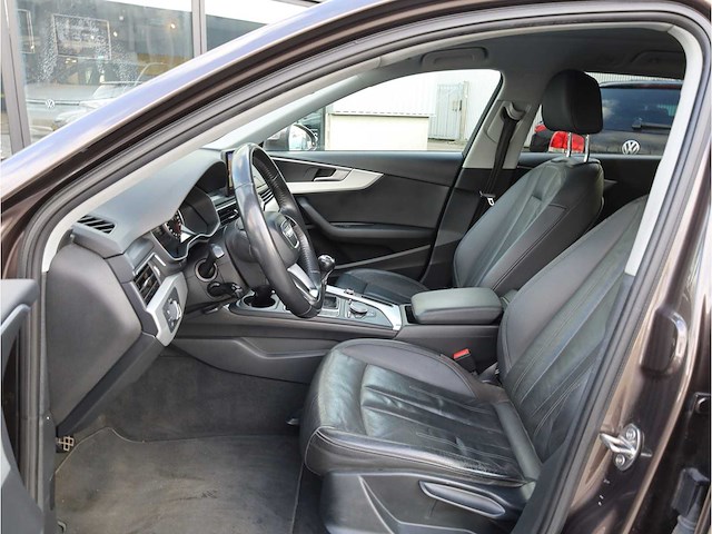 Audi a4 avant 2.0 tdi pro line 2017, r-464-dg - afbeelding 3 van  38