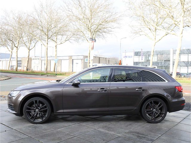 Audi a4 avant 2.0 tdi pro line 2017, r-464-dg - afbeelding 12 van  38
