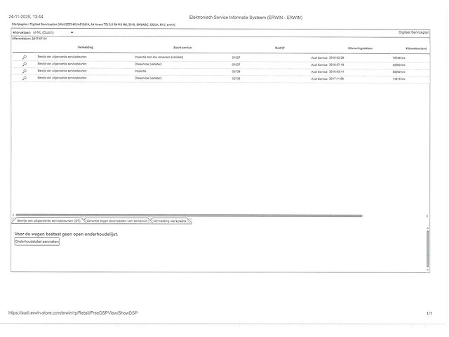 Audi a4 avant 2.0 tdi pro line 2017, r-464-dg - afbeelding 32 van  38