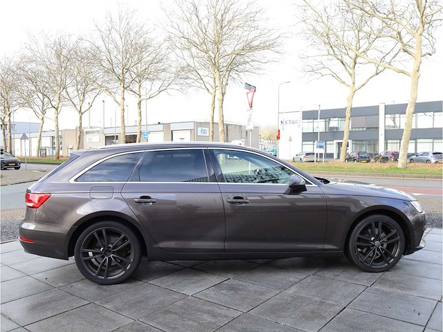Audi a4 avant 2.0 tdi pro line 2017, r-464-dg - afbeelding 35 van  38