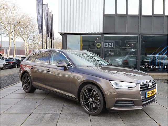 Audi a4 avant 2.0 tdi pro line 2017, r-464-dg - afbeelding 36 van  38