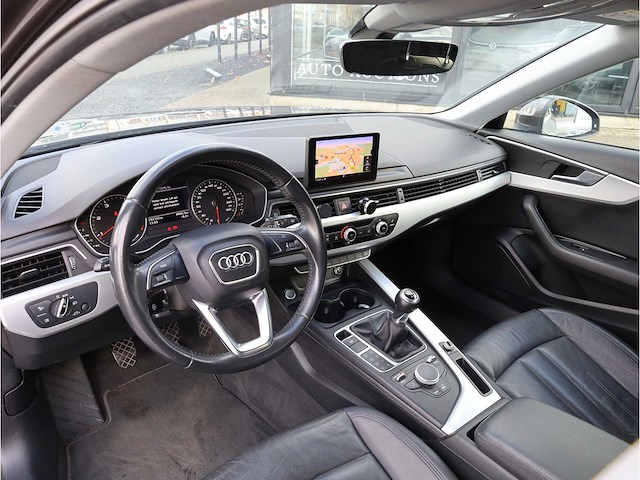 Audi a4 avant 2.0 tdi pro line 2017, r-464-dg - afbeelding 10 van  38