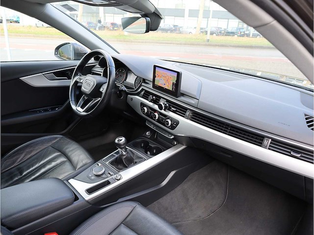 Audi a4 avant 2.0 tdi pro line 2017, r-464-dg - afbeelding 13 van  38