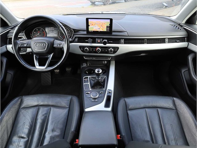 Audi a4 avant 2.0 tdi pro line 2017, r-464-dg - afbeelding 14 van  38