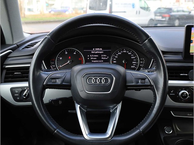 Audi a4 avant 2.0 tdi pro line 2017, r-464-dg - afbeelding 15 van  38