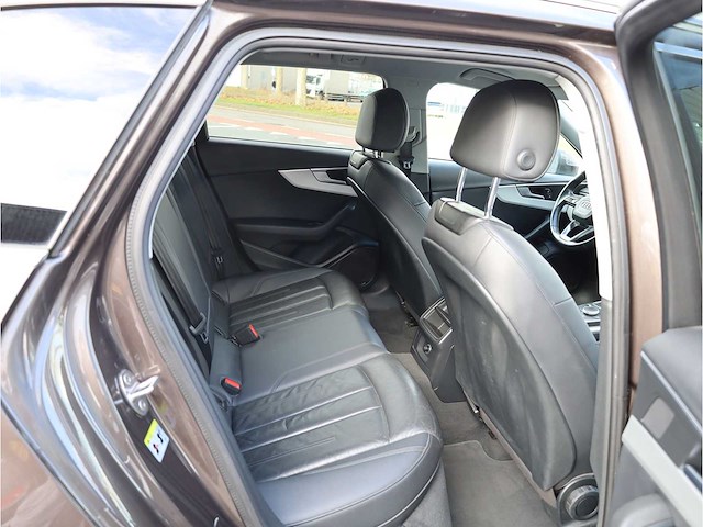 Audi a4 avant 2.0 tdi pro line 2017, r-464-dg - afbeelding 25 van  38