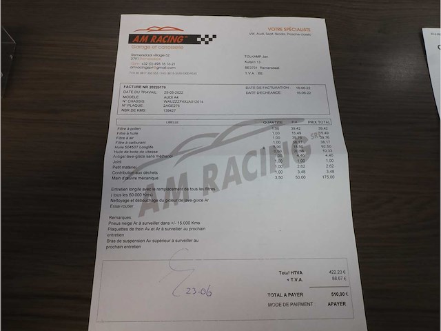 Audi a4 avant 2.0 tdi pro line 2017, r-464-dg - afbeelding 30 van  38