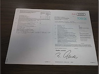 Audi a4 avant 2.0 tdi pro line 2017, r-464-dg - afbeelding 32 van  38