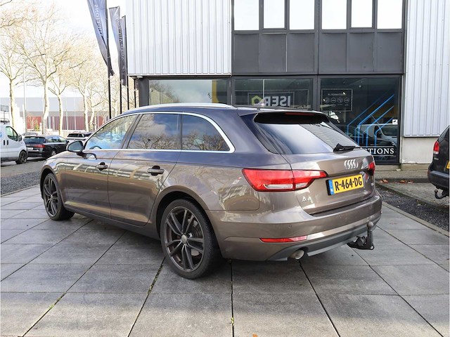 Audi a4 avant 2.0 tdi pro line 2017, r-464-dg - afbeelding 3 van  38
