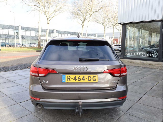 Audi a4 avant 2.0 tdi pro line 2017, r-464-dg - afbeelding 4 van  38