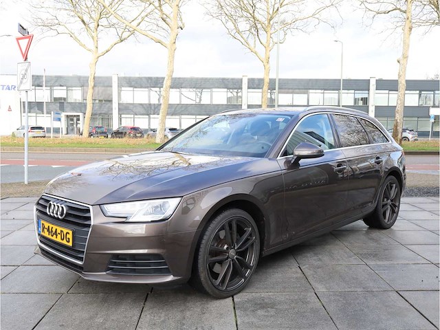 Audi a4 avant 2.0 tdi pro line 2017, r-464-dg - afbeelding 9 van  38