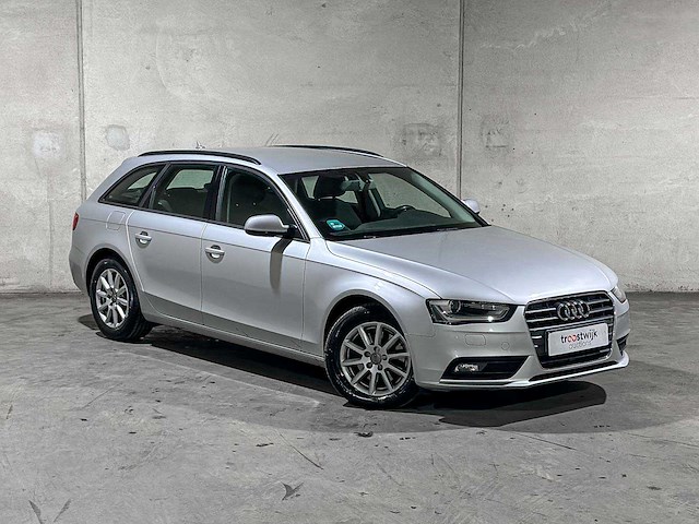 Audi a4 avant 2.0 tdi pro line automaat 134pk 2014, xd-663-l - afbeelding 5 van  41