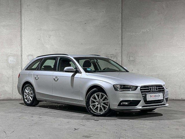 Audi a4 avant 2.0 tdi pro line automaat 134pk 2014, xd-663-l - afbeelding 6 van  41