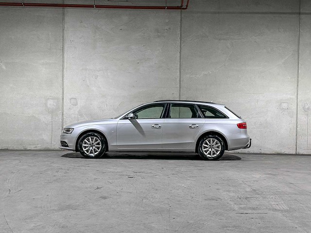 Audi a4 avant 2.0 tdi pro line automaat 134pk 2014, xd-663-l - afbeelding 9 van  41