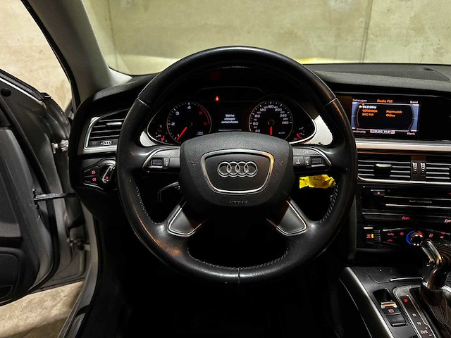 Audi a4 avant 2.0 tdi pro line automaat 134pk 2014, xd-663-l - afbeelding 13 van  41
