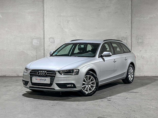 Audi a4 avant 2.0 tdi pro line automaat 134pk 2014, xd-663-l - afbeelding 12 van  41