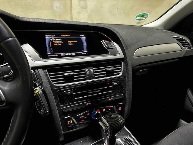 Audi a4 avant 2.0 tdi pro line automaat 134pk 2014, xd-663-l - afbeelding 25 van  41