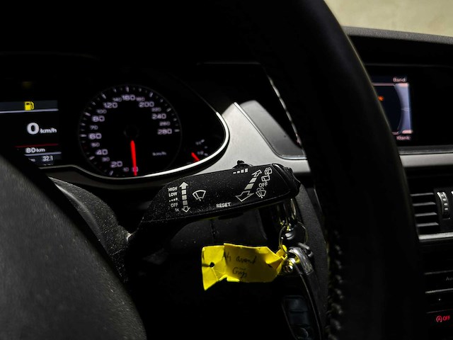 Audi a4 avant 2.0 tdi pro line automaat 134pk 2014, xd-663-l - afbeelding 28 van  41