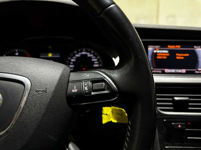 Audi a4 avant 2.0 tdi pro line automaat 134pk 2014, xd-663-l - afbeelding 29 van  41