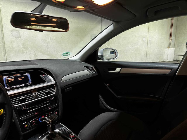 Audi a4 avant 2.0 tdi pro line automaat 134pk 2014, xd-663-l - afbeelding 32 van  41