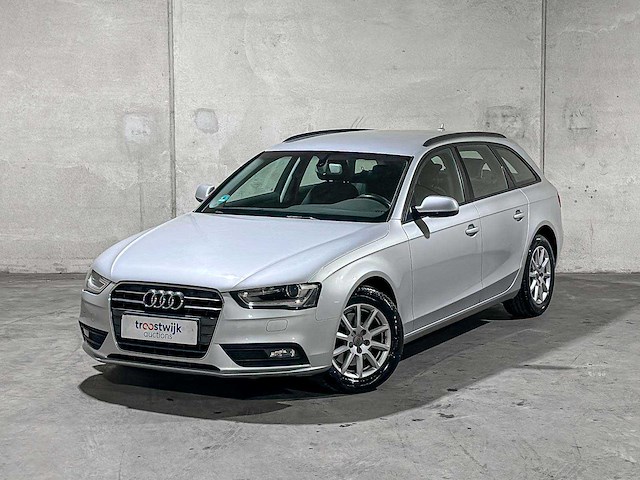 Audi a4 avant 2.0 tdi pro line automaat 134pk 2014, xd-663-l - afbeelding 23 van  41