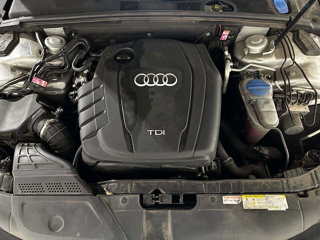 Audi a4 avant 2.0 tdi pro line automaat 134pk 2014, xd-663-l - afbeelding 36 van  41