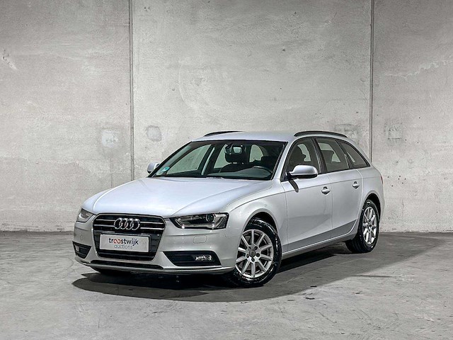 Audi a4 avant 2.0 tdi pro line automaat 134pk 2014, xd-663-l - afbeelding 34 van  41