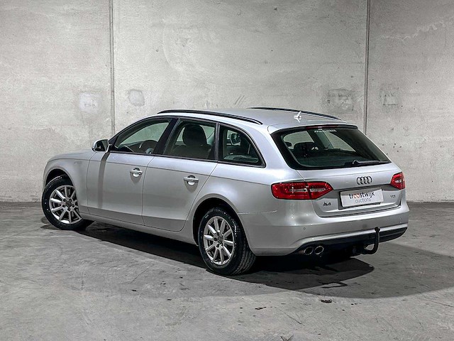 Audi a4 avant 2.0 tdi pro line automaat 134pk 2014, xd-663-l - afbeelding 38 van  41