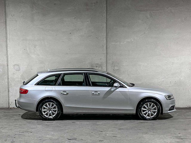 Audi a4 avant 2.0 tdi pro line automaat 134pk 2014, xd-663-l - afbeelding 4 van  41