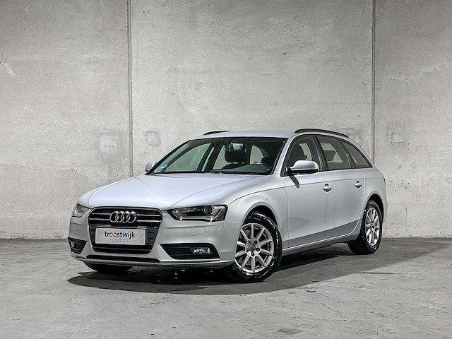 Audi a4 avant 2.0 tdi pro line automaat 134pk 2014, xd-663-l - afbeelding 1 van  41