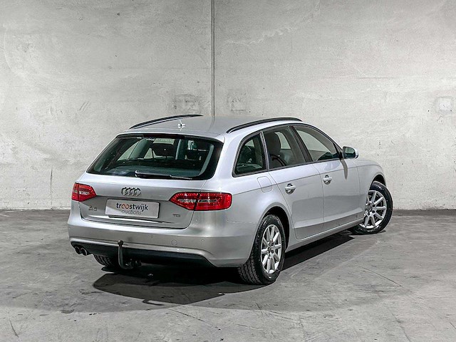 Audi a4 avant 2.0 tdi pro line automaat 134pk 2014, xd-663-l - afbeelding 1 van  2