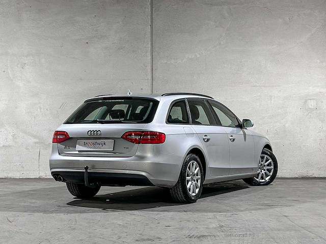 Audi a4 avant 2.0 tdi pro line automaat 134pk 2014, xd-663-l - afbeelding 2 van  2