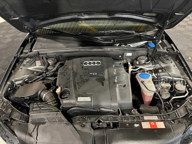 Audi a4 avant 2.0 tdi s edition, 58-kkv-9 - afbeelding 5 van  14