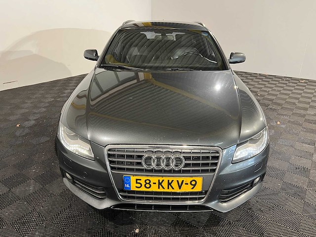 Audi a4 avant 2.0 tdi s edition, 58-kkv-9 - afbeelding 6 van  14