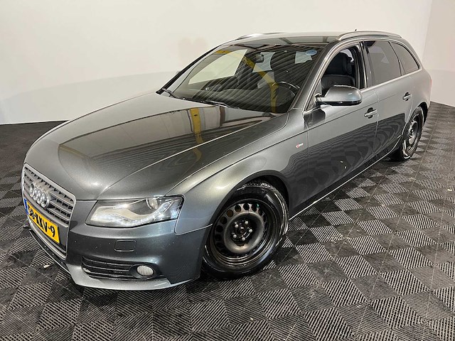 Audi a4 avant 2.0 tdi s edition, 58-kkv-9 - afbeelding 1 van  14